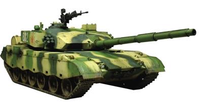 深度解析96A坦克性能，深度解析，96A坦克性能概览