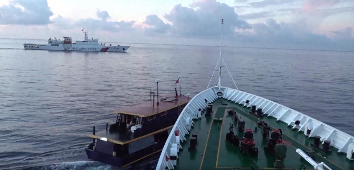 中菲南海联合声明,深化合作,共谋发展,中菲南海深化合作,联合声明引领共赢发展之路