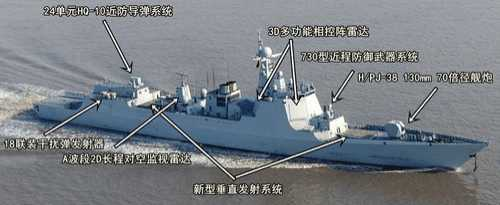 揭秘,关于中国海军新型驱逐舰——052D型驱逐舰的价格及其价值,揭秘,中国海军新型驱逐舰052D型价格与价值解析