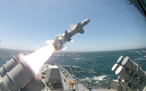 反舰导弹的大小,探索与解析,反舰导弹尺寸探索与解析