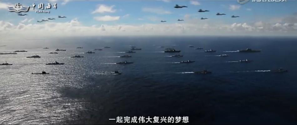 海军征兵宣传片视频2021，呼唤新时代的航海勇士，海军征兵宣传片视频2021，呼唤新时代的航海勇士梦启航