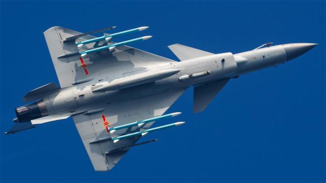 歼-10战斗机与中国空军的发展之路，歼-10战斗机与中国空军崛起之路