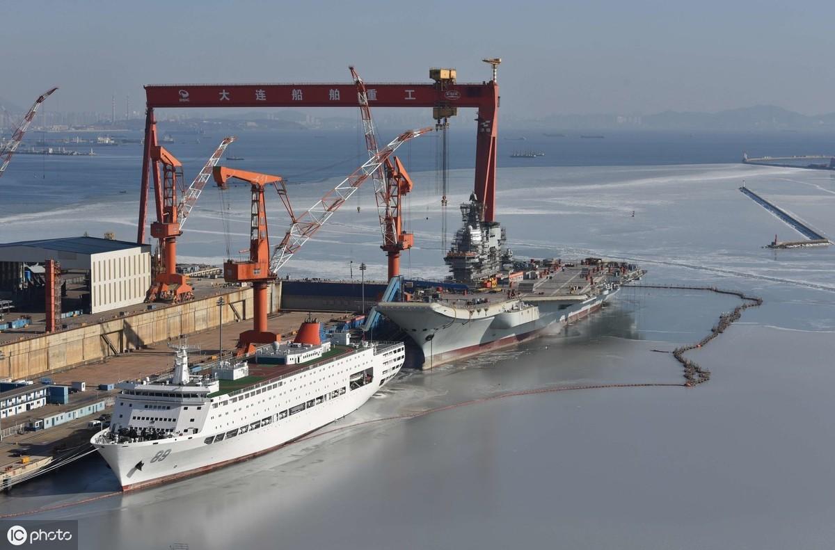 中国海军005号航母官方最新消息深度解析，中国海军005号航母最新官方消息深度解读