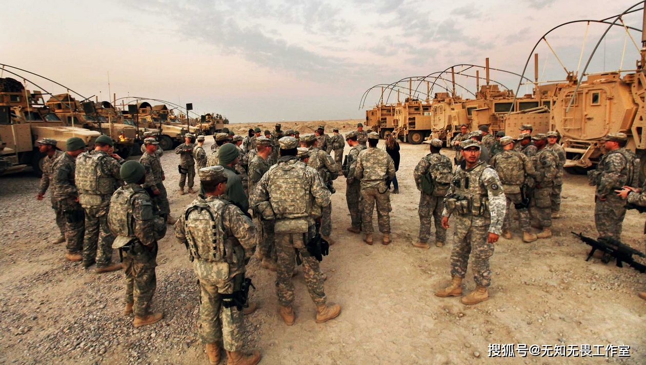 军事直播间,美伊战争后勤保障深度解析,美伊战争后勤保障深度解析,军事直播间揭秘实战细节