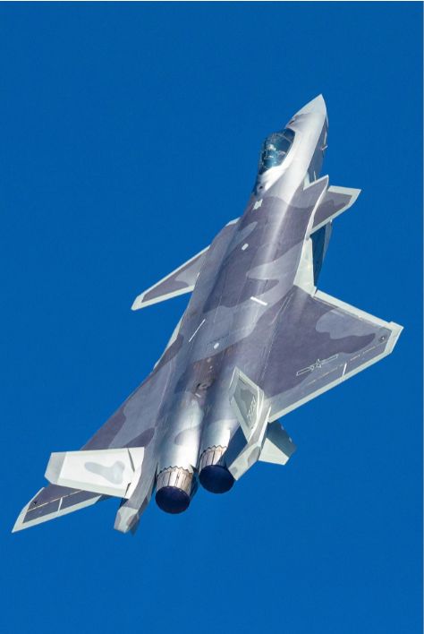 歼-20，震撼日本，展现中国空军力量的崛起，歼-20震撼日本，中国空军力量的崛起展示