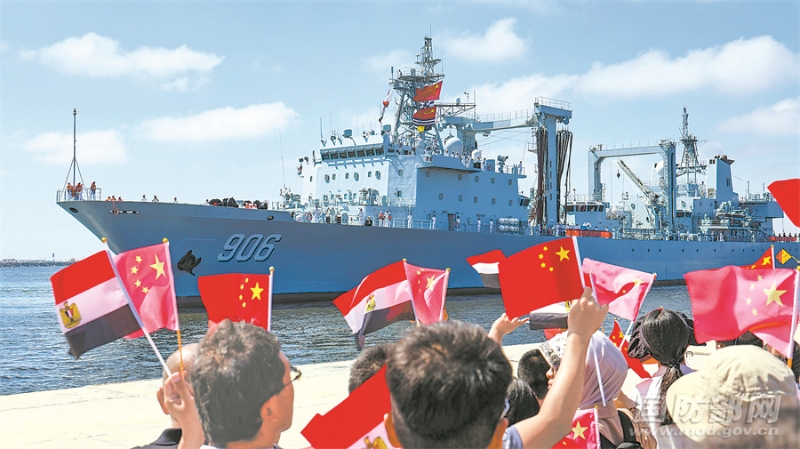 海军70周年庆典 第2页