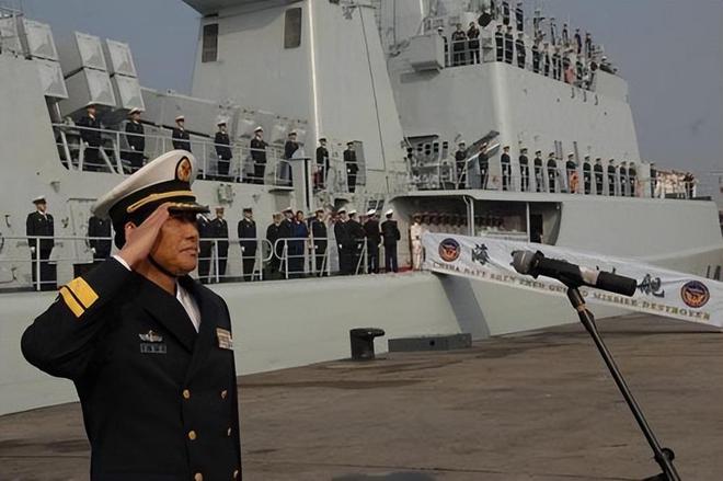 北海舰队司令员田中，领航新时代的海军力量，北海舰队司令员田中引领新时代海军力量崛起