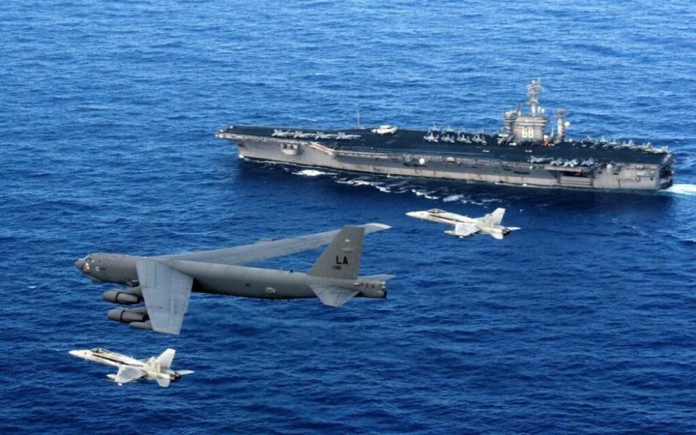 中美南海之战，2020年的观察与反思，中美南海争端，2020年的观察与反思