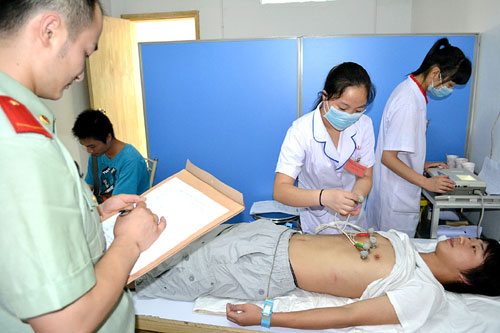 国防生体检视力标准的重要性及其影响，国防生体检视力标准的重要性及其深远影响