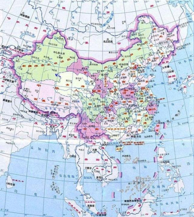 中国领土扩张计划，历史、现实与未来展望，中国领土扩张计划，历史沿革、现实进展与未来展望