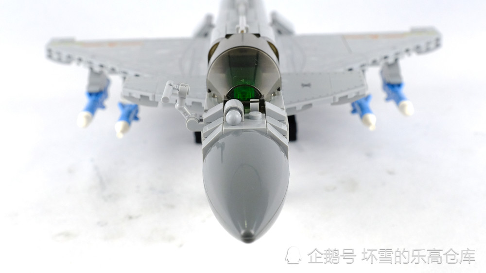 森宝积木歼-10战斗机,探索积木艺术的无限可能,森宝积木歼-10战斗机,积木艺术的无限探索