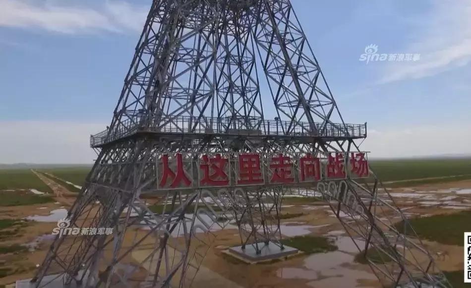 朱日和训练基地，培养精锐之师的摇篮，朱日和训练基地，精锐之师的摇篮