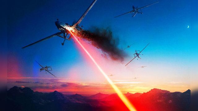 死光A，世界最强激光武器吗？，死光A，世界最强激光武器揭秘？