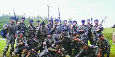 猎人学校毕业的王辉,勇者无畏,挑战人生极限,猎人学校毕业王辉,勇者无畏,挑战人生极限之旅