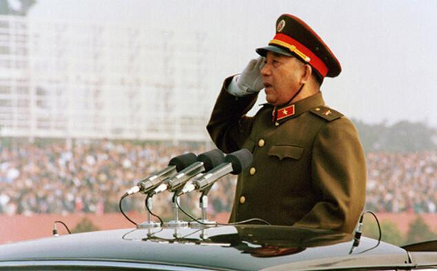 1988年上将名单及其简历——中国军事力量的璀璨星辰，中国军事力量璀璨星辰，1988年上将名单及其简历概览