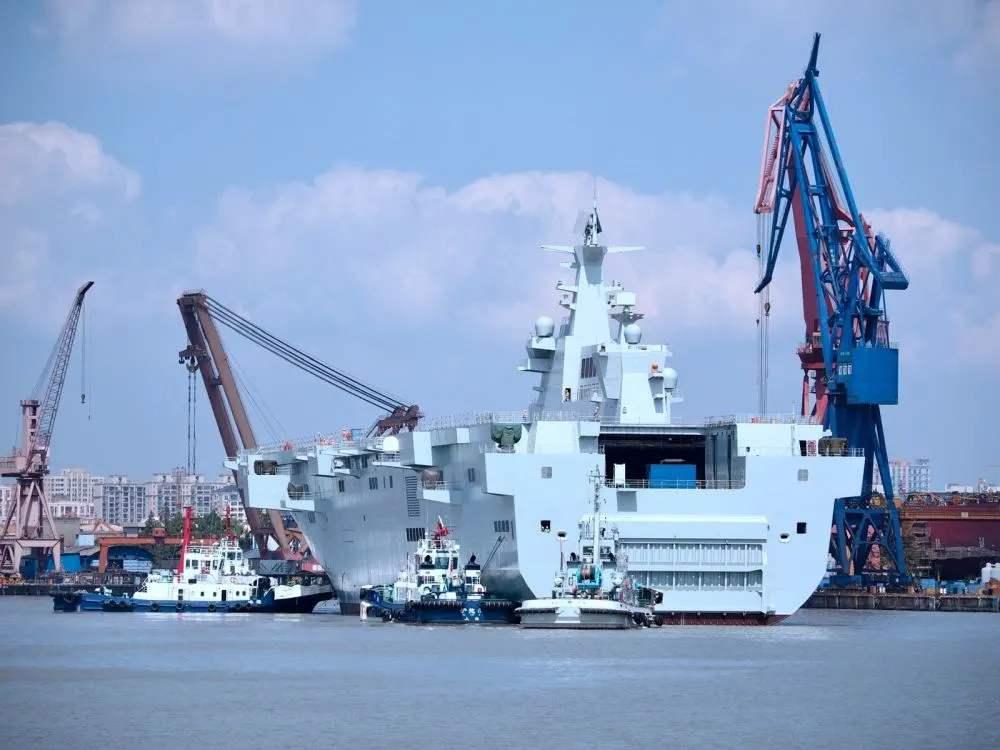 中国海军新型战舰 第2页