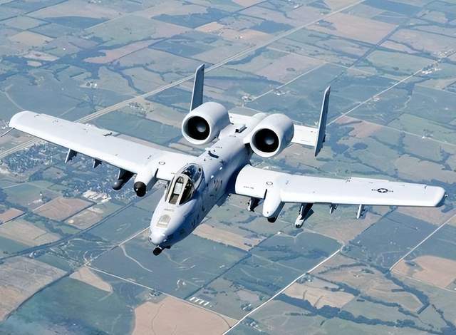 A-10攻击机的替代方案，未来空中力量的展望，未来空中力量展望，A-10攻击机的替代方案探讨