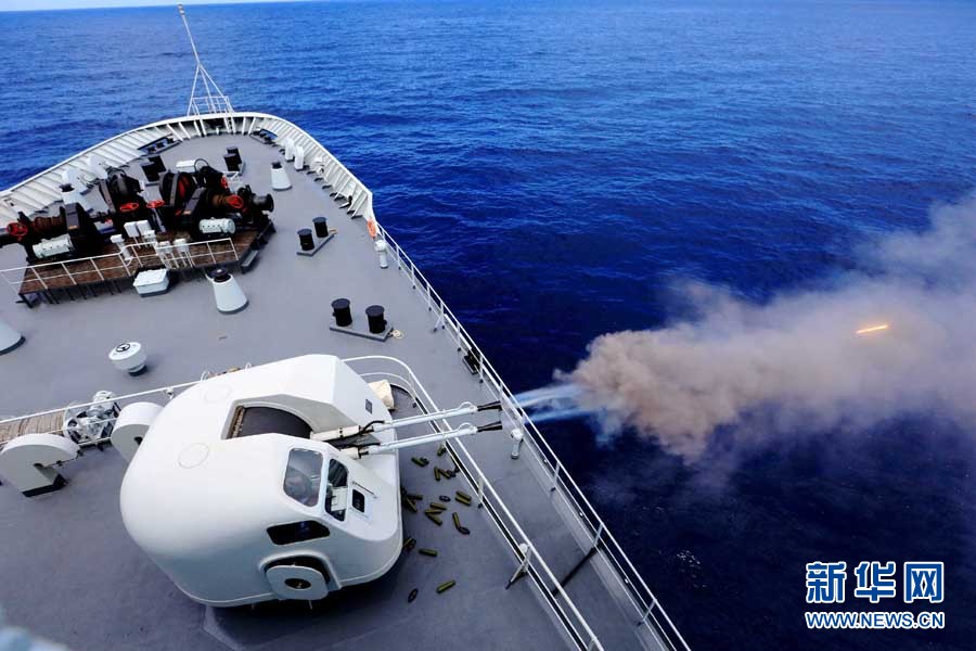 千岛湖舰武器,探索现代海军力量的尖端科技,千岛湖舰武器揭秘,现代海军力量的尖端科技探索