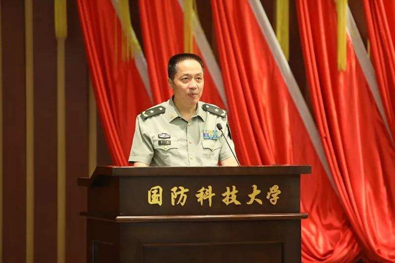 国防大学校长黄启斌,引领军事教育的卓越领导者,国防大学校长黄启斌,军事教育的卓越领航者