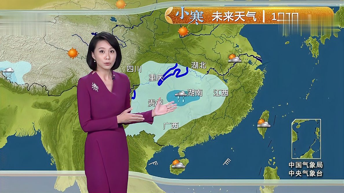 中央新闻天气预报今天——气象变化与民生息息相关，中央新闻天气预报今日更新，气象变化与民众生活紧密相连