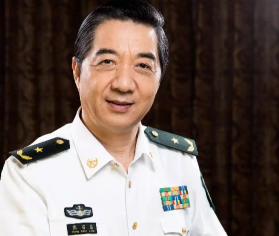 人民海军70周年庆典，局座的深情泪水背后的辉煌历程，人民海军辉煌历程，庆祝海军成立七十周年背后的故事与泪水