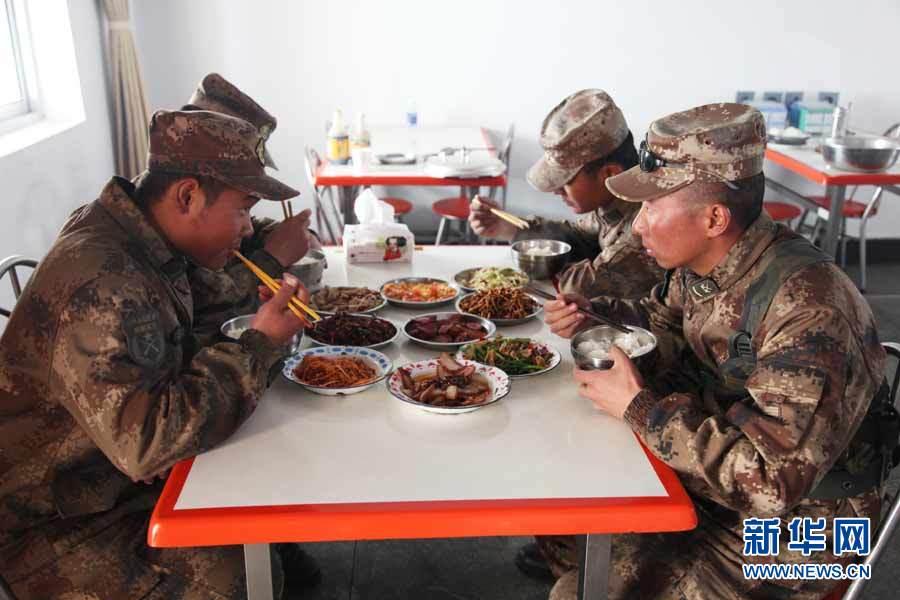 乃堆拉哨所,高原之巅的守望,高原之巅的守望者,乃堆拉哨所的故事