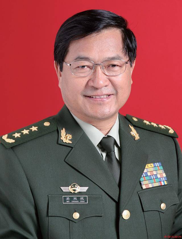 现任武警上将名单及其职责与贡献，武警上将名单、职责与贡献概述