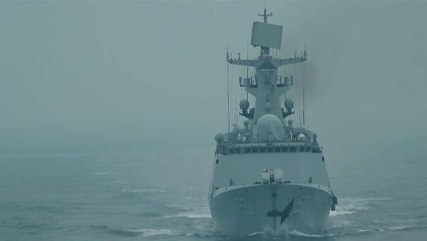 江苏舰——东部战区的新锐力量,江苏舰——引领东部战区的新锐力量