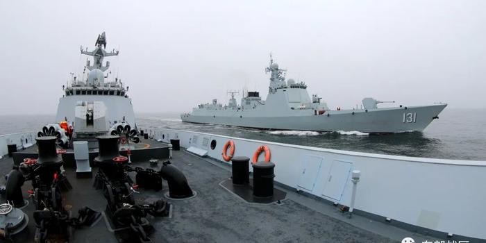 江苏舰——东部战区的新锐力量,江苏舰——引领东部战区的新锐力量