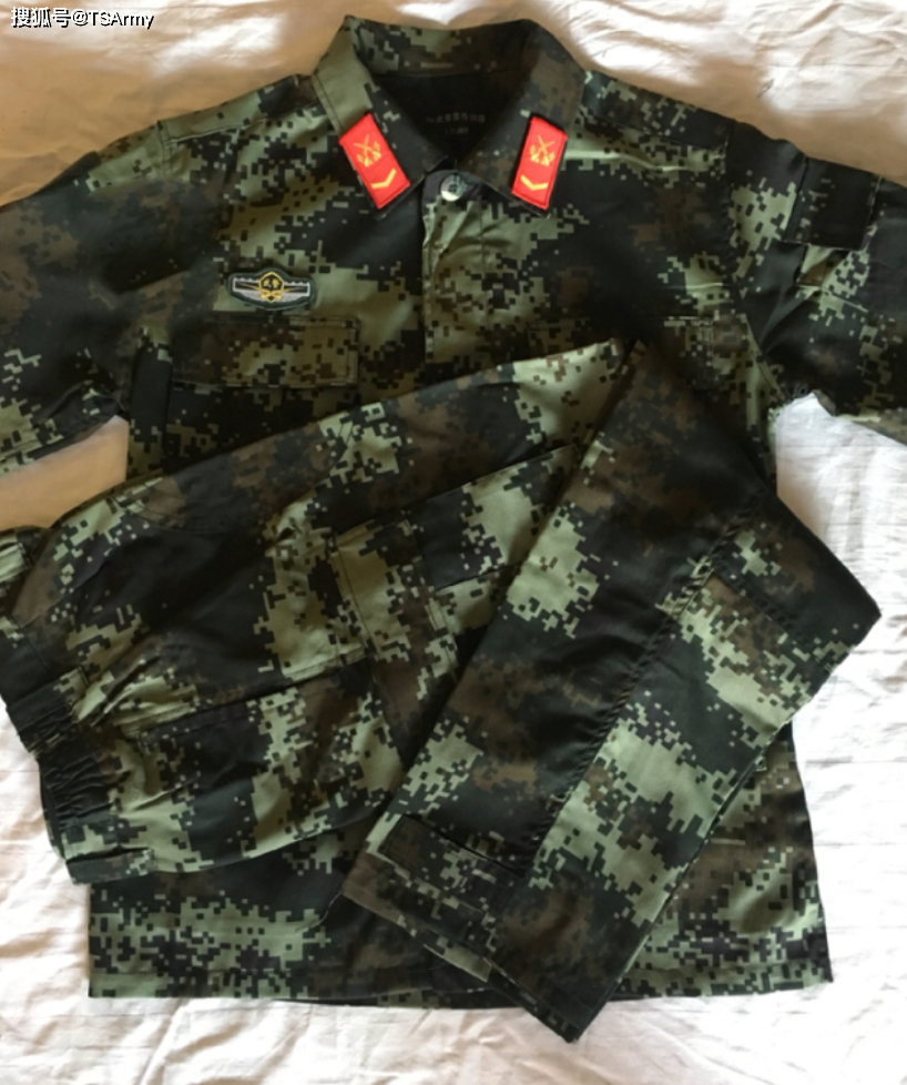 武警新一代17式迷彩服,探索与前瞻,武警新一代17式迷彩服,探索与未来展望