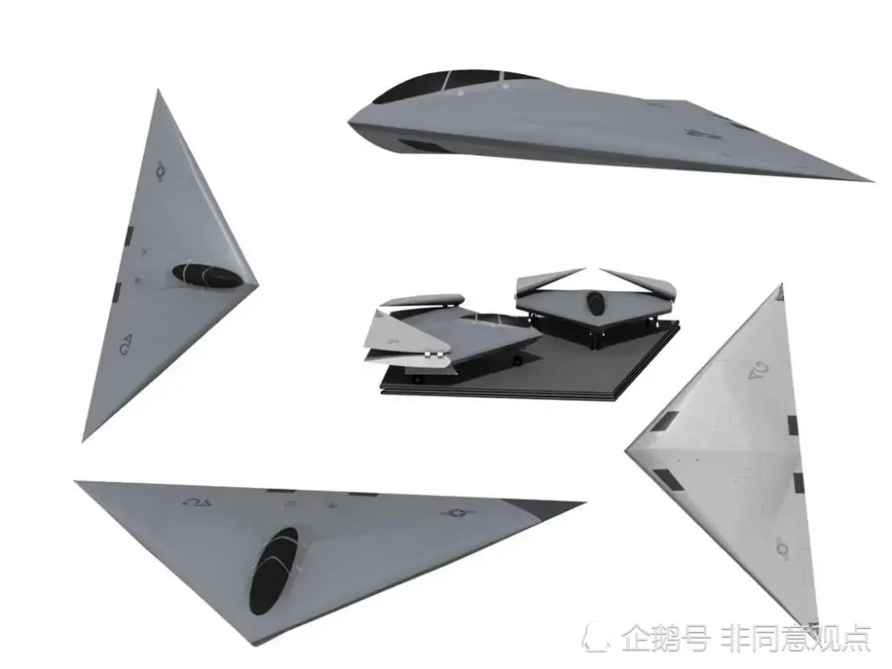 A-12复仇者攻击机,空中巨无霸的崛起与传奇,A-12复仇者攻击机,空中巨无霸的传奇崛起