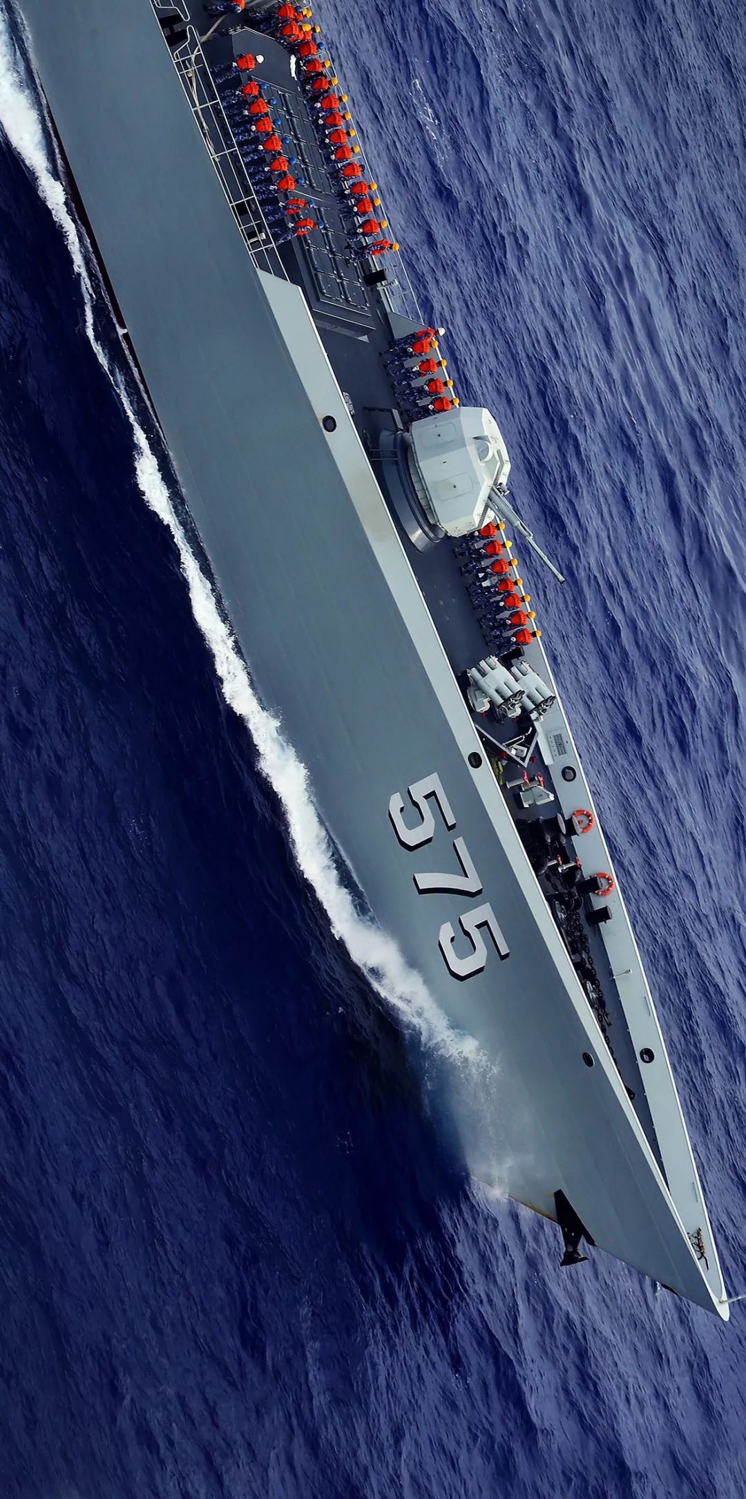 南海大阅兵短视频,展现中国海军力量的瞬间震撼,南海大阅兵短视频,中国海军力量的瞬间震撼展现