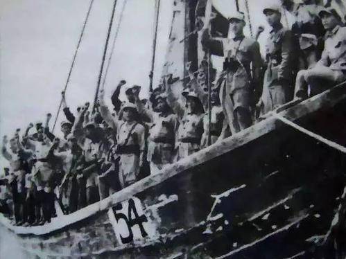 海南岛战役基本情况概述,海南岛战役概览