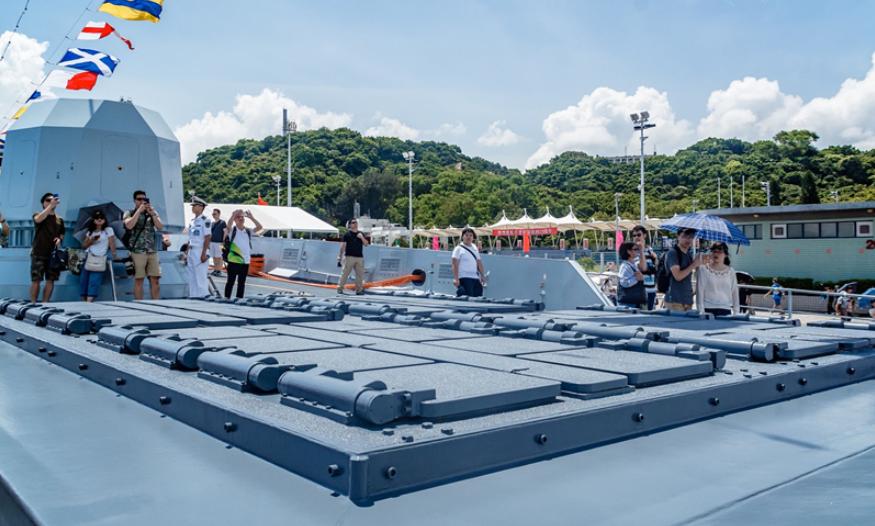 关于051B型导弹护卫舰是否具备垂直发射系统的探讨,关于051B型导弹护卫舰垂直发射系统探讨,护卫舰的现代升级能力分析