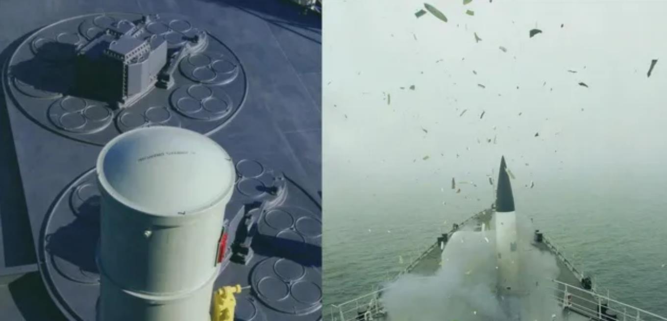 关于051B型导弹护卫舰是否具备垂直发射系统的探讨,关于051B型导弹护卫舰垂直发射系统探讨,护卫舰的现代升级能力分析