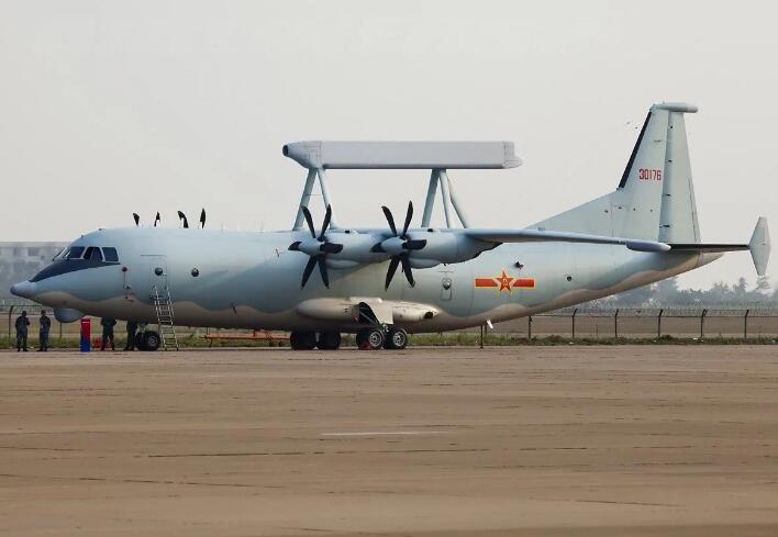 空警200改，空中卫士的新篇章，空警200改，空中卫士迈入新篇章