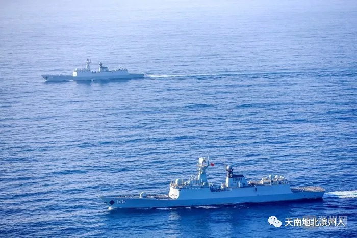亚丁湾护航正在进行，国际合作的海洋安全之路，亚丁湾护航，国际海洋安全合作之路
