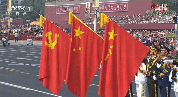 国庆大阅兵视频片段，展现国家力量与荣耀，国庆大阅兵展现国家力量与荣耀瞬间回顾视频片段