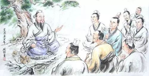 给古人盘点教员的小说，盘点古代教员风采的小说