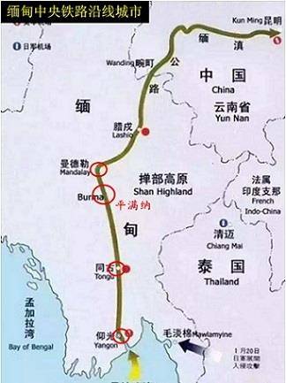 缅甸远征军撤退路线研究，缅甸远征军撤退路线探究