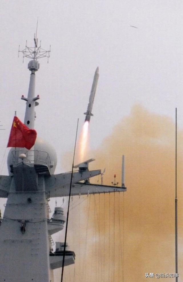 鹰击83A反舰导弹改进型的深度解析，鹰击83A反舰导弹改进型的深度剖析