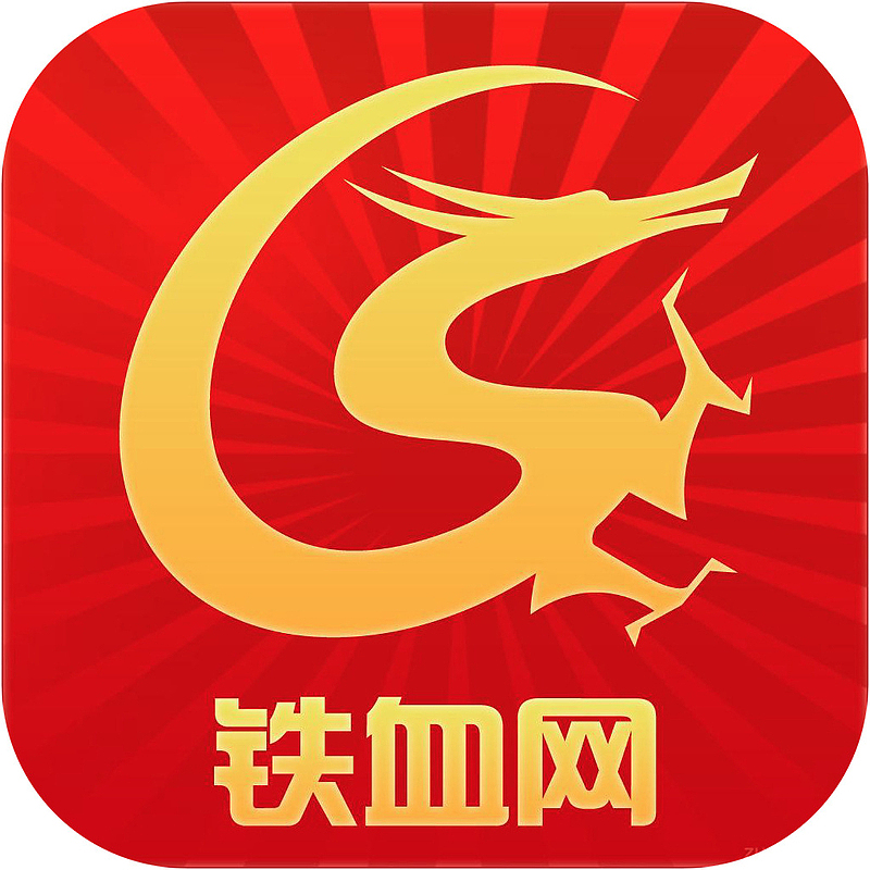 铁血网Logo深度解析,铁血网Logo设计深度解析