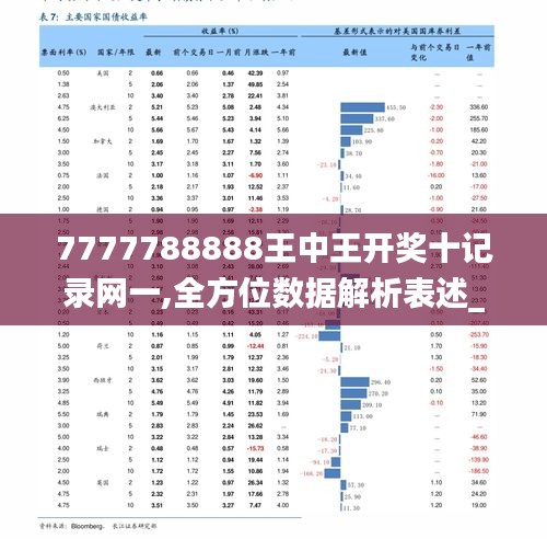 探索未来，王中新版7777788888的独特魅力与机遇，王中新版7777788888，独特魅力与未来机遇探索
