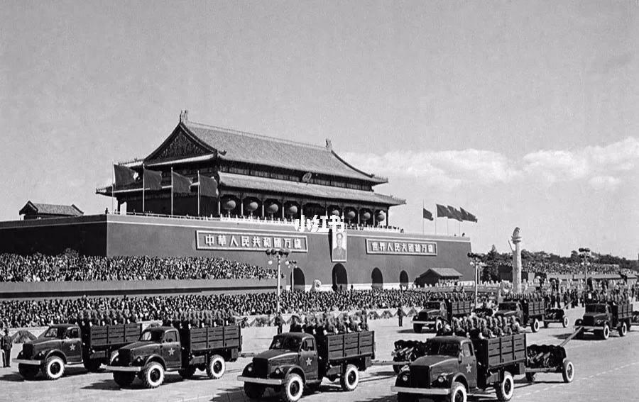 中国国庆阅兵的背景，中国国庆阅兵背景概览