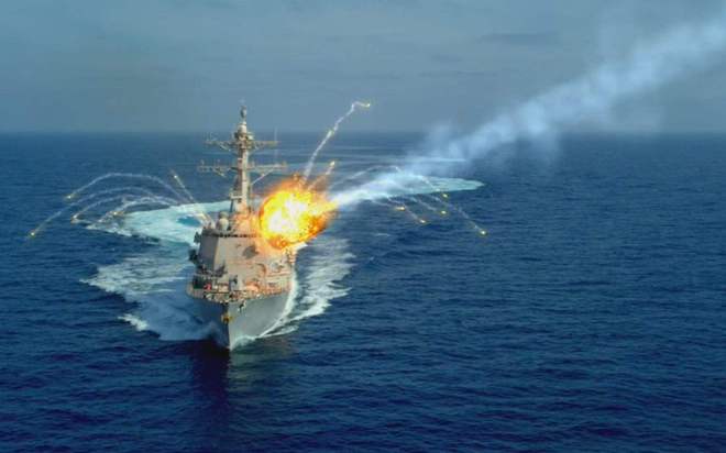 关于我国某型号军舰反舰导弹数量的探讨——以052D型驱逐舰为例,我国某型号军舰反舰导弹数量探讨,以052D型驱逐舰为例分析