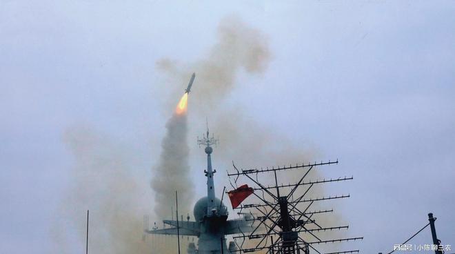 关于我国某型号军舰反舰导弹数量的探讨——以052D型驱逐舰为例,我国某型号军舰反舰导弹数量探讨,以052D型驱逐舰为例分析