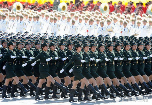 国际女兵阅兵比赛现场，荣耀与力量的汇聚，国际女兵阅兵比赛现场，荣耀与力量的璀璨汇聚