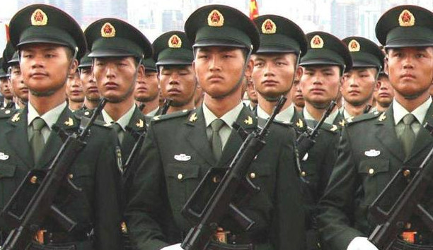 陆军步兵,核心力量的诠释,陆军步兵,核心力量的深度诠释