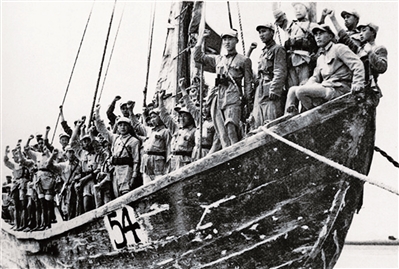 海南岛战役,解放海南的重要一战,海南岛战役,解放海南的关键之战