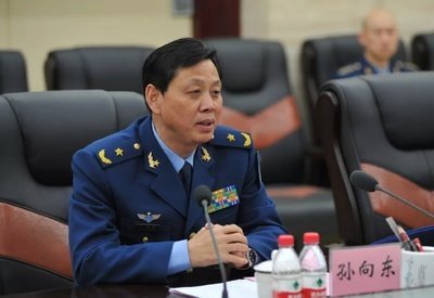 孙向东，中国军队第十五军参谋长的不凡生涯，孙向东，中国第十五军参谋长的不平凡历程